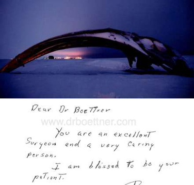 Patient Letter